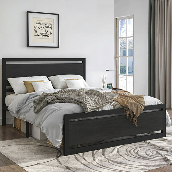 Đầu tư giường sắt hộp quyết định hữu ích cho không gian sống