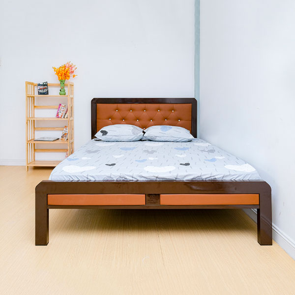 Giường sắt hộp cho trẻ em