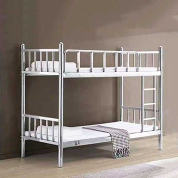 Lợi ích khi sử dụng giường tầng inox 2 tầng để tối ưu không gian