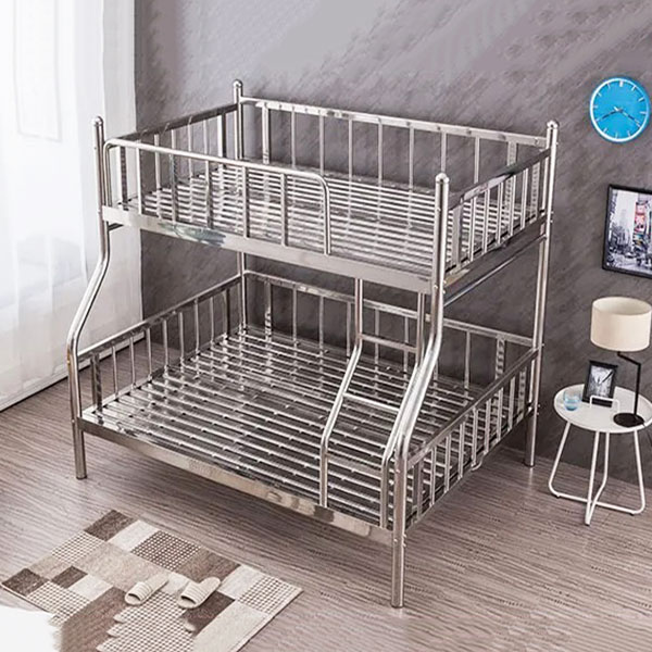 Địa chỉ mua giường tầng inox lắp ráp cho 4–5 người giá tốt