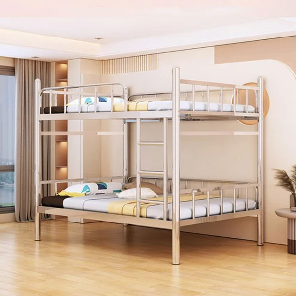 Đặc điểm nổi bật của giường tầng khung inox cao cấp