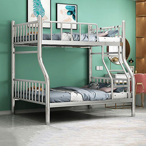 Phân loại thiết kế giường tầng inox