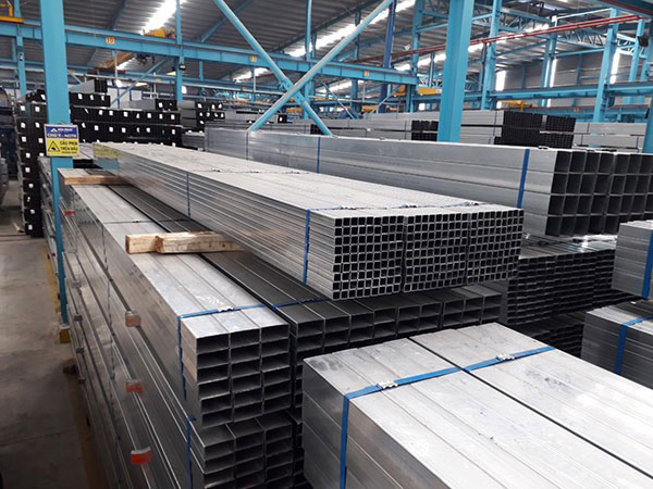 Tìm hiểu về vật liệu sản xuất giường sắt hộp