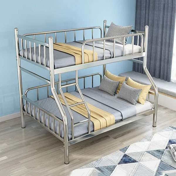 Ưu điểm của giường tầng inox