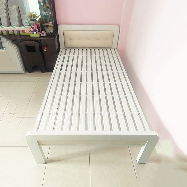 Các loại giường sắt giá rẻ phổ biến hiện nay