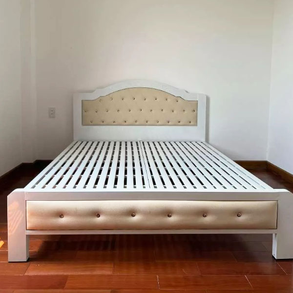 Cách bảo quản giường sắt sơn tĩnh điện luôn bền đẹp như mới