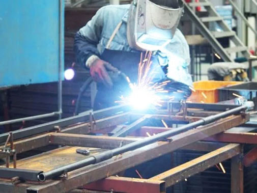 Cách hàn giường sắt đẹp – Hướng dẫn các kỹ thuật hàn chi tiết