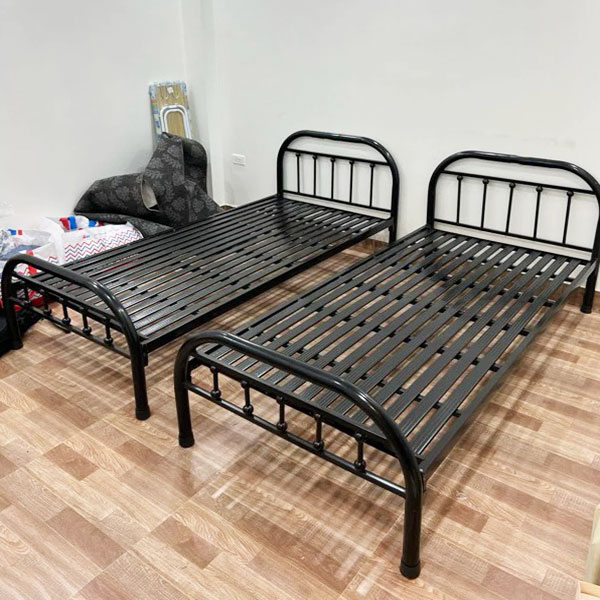 Giá giường sắt giá rẻ bao nhiêu tiền