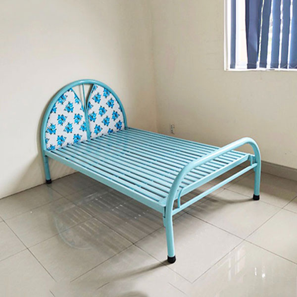 Giường sắt đơn giá rẻ