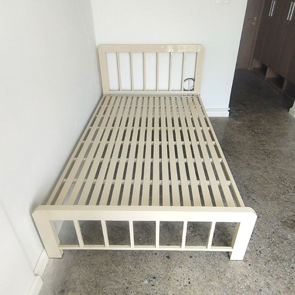 Hướng dẫn vệ sinh và bảo quản giường sắt giá rẻ