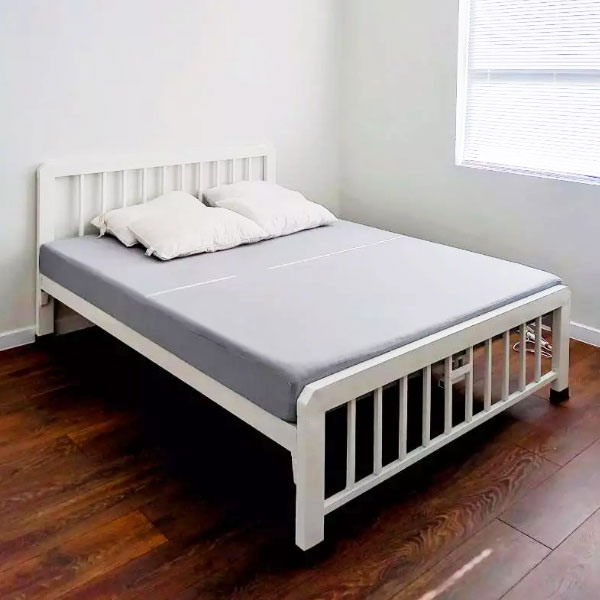 Phân khúc giường sắt giá rẻ giúp khách hàng dễ dàng lựa chọn