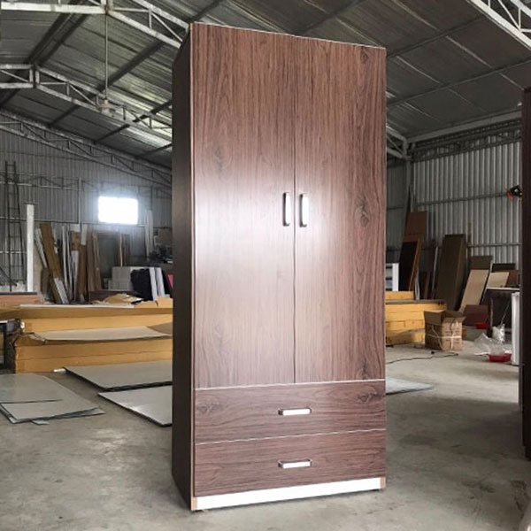 Tủ nhựa 2 cánh là gì