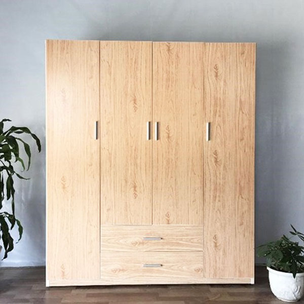 Tủ nhựa 4 cánh là gì