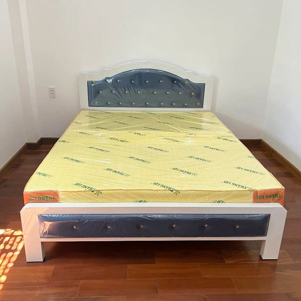 Vì sao giường sắt giá rẻ được nhiều người lựa chọn