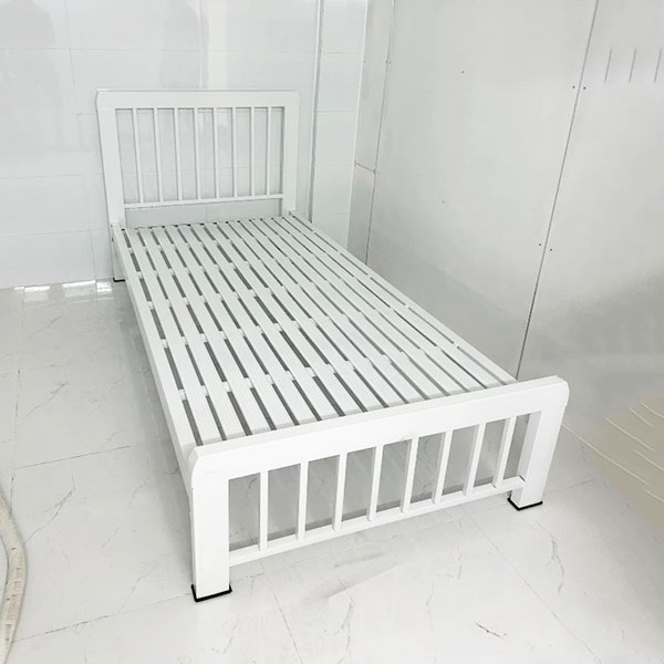 Giá giường sắt 1m bao nhiêu tiền?