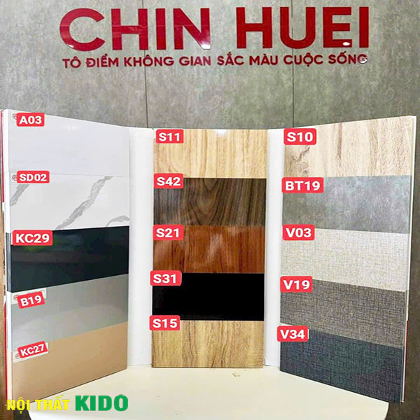 Tủ bếp nhựa Chinhuei Zuka