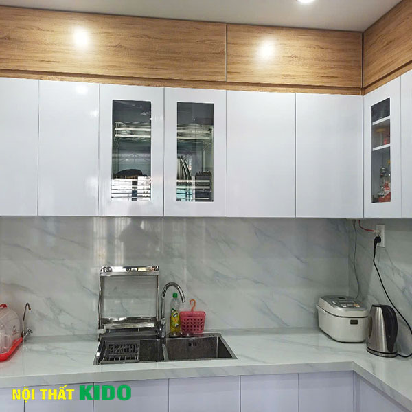 Tủ bếp nhựa Chinhuei Zuka