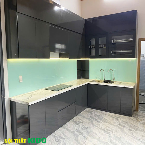 Tủ bếp nhựa Chinhuei Florentino