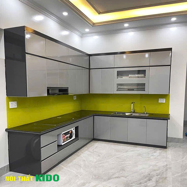 Tủ bếp nhựa Chinhuei Butterfly