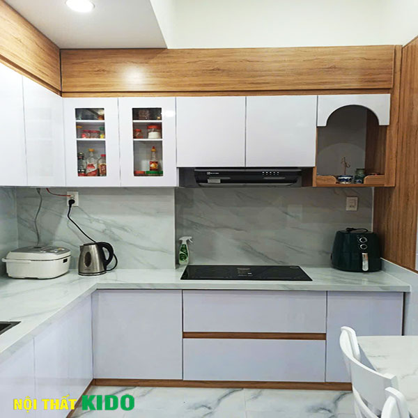 Tủ bếp nhựa Chinhuei Zuka