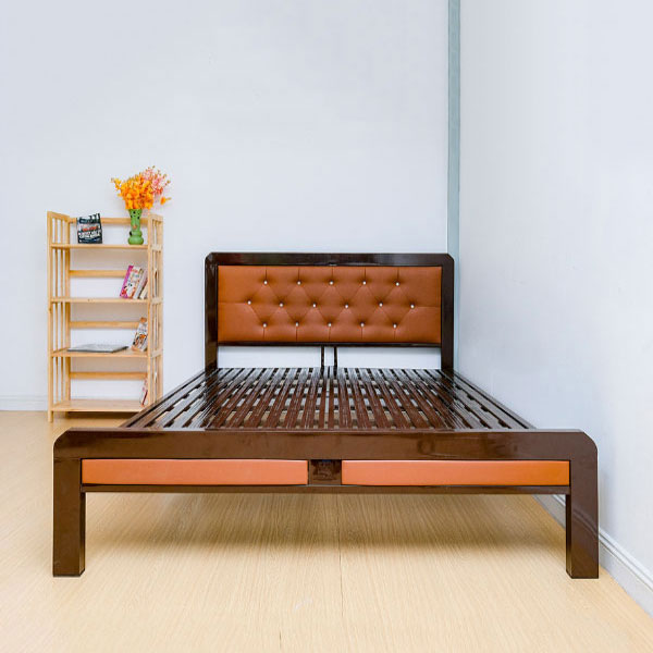 Giường sắt 1m6 x 2m