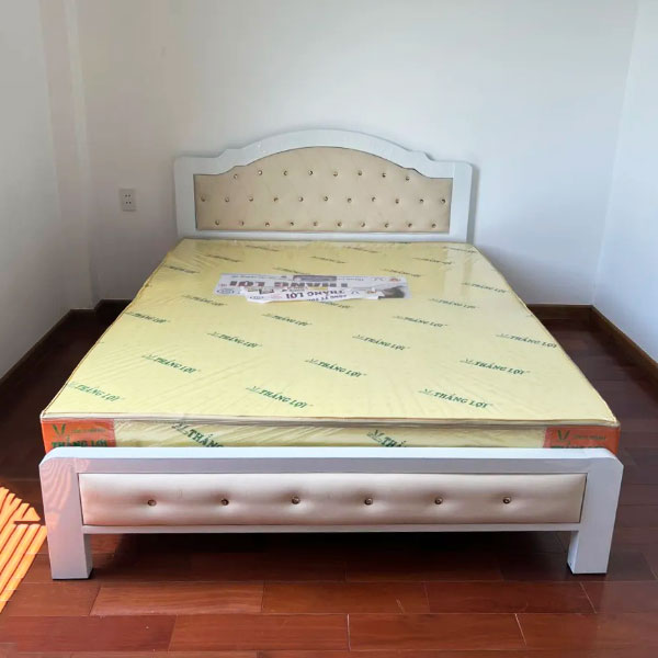 Giường sắt 1m6 x 2m