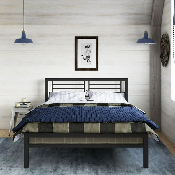 Giường sắt 1m6 x 2m