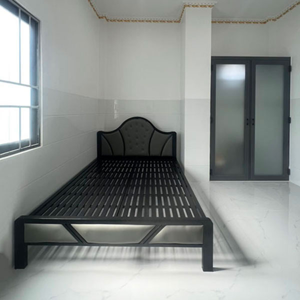 Giường sắt 1m6 x 2m
