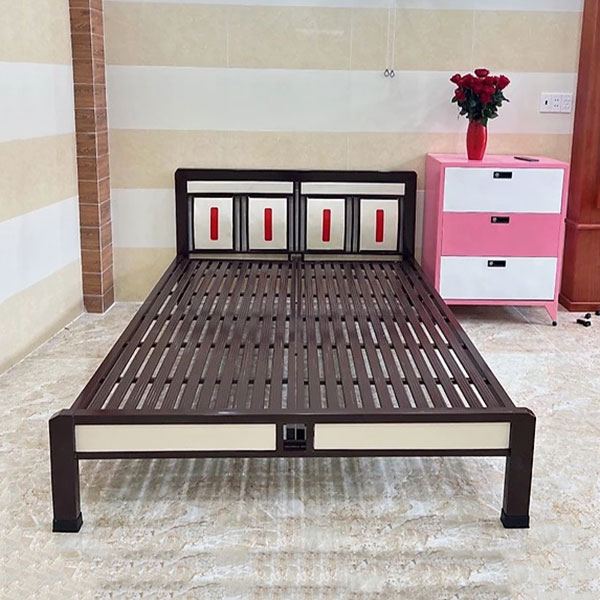 Giường sắt 1m6 x 2m