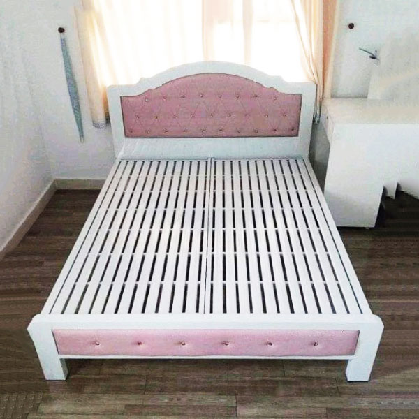 Giường sắt 1m6 x 2m