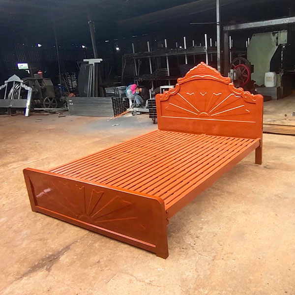 Giường sắt 1m6 x 2m