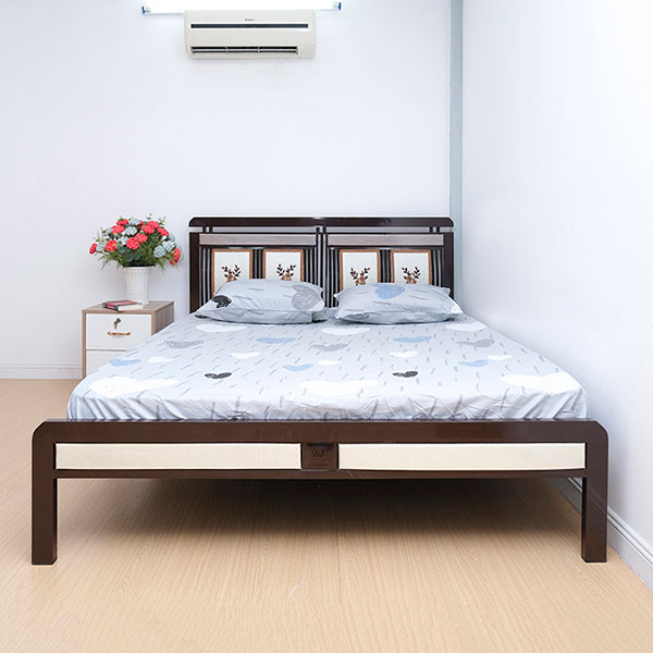 Giường sắt 1m6 x 2m