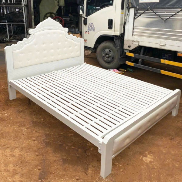 Giường sắt 1m6 x 2m