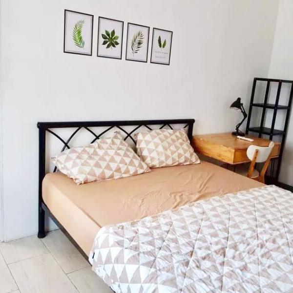 Giường sắt