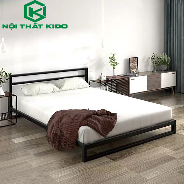 Giường sắt