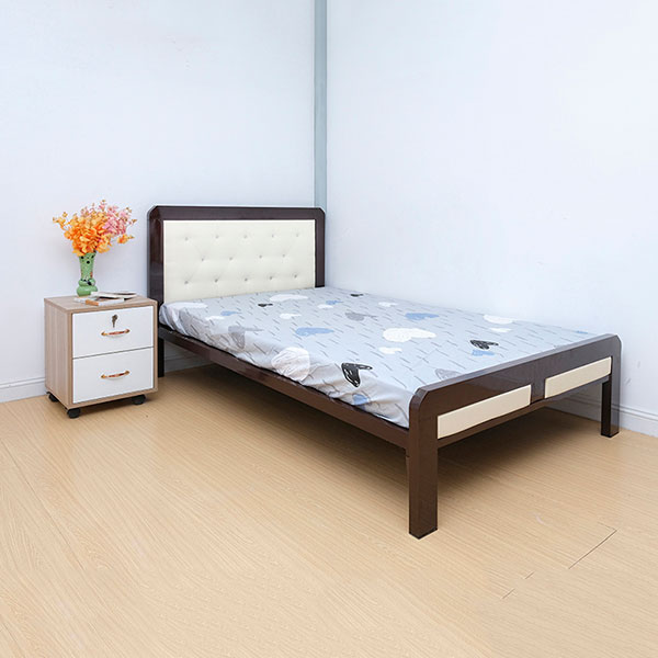 Giường sắt hiện đại Canon