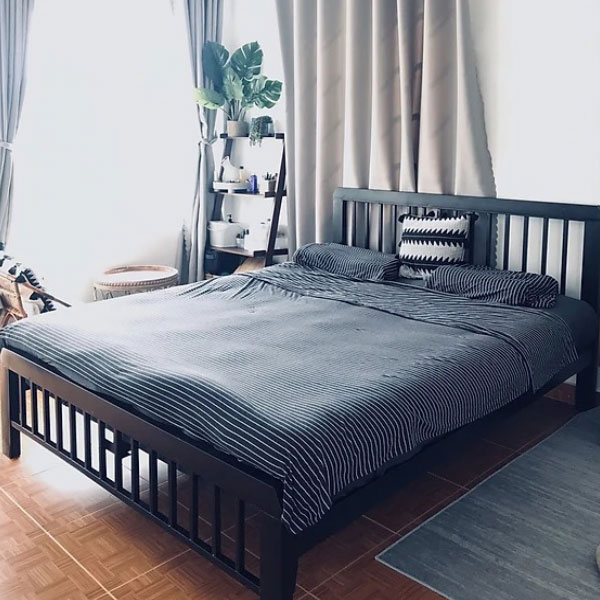 Giường sắt