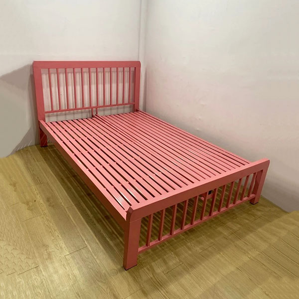 Giường sắt