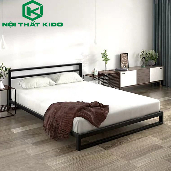 Giường sắt