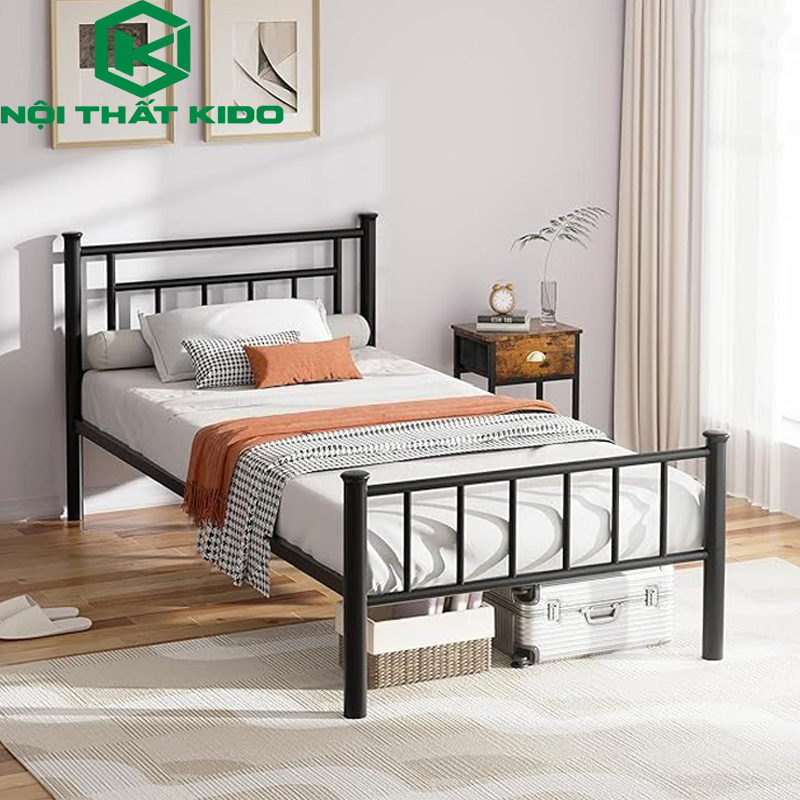 Giường sắt