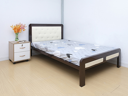 Giá giường sắt 1m bao nhiêu tiền?