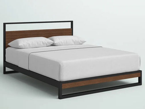 Giường sắt Quận Thủ Đức