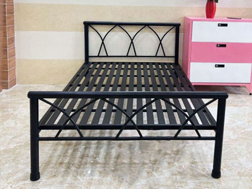 Giường sắt cho phòng trọ là gì?