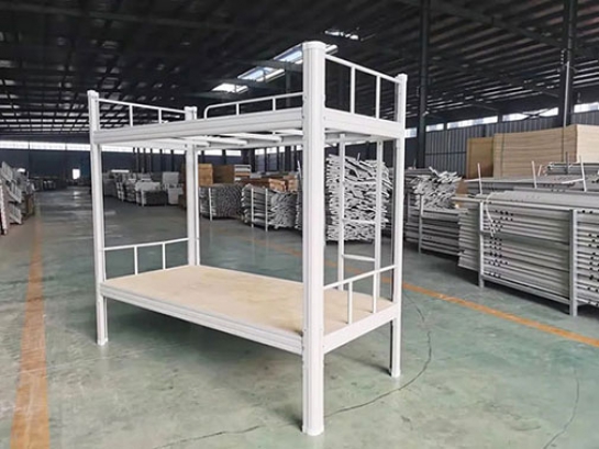 Gia công giường tầng sắt theo yêu cầu