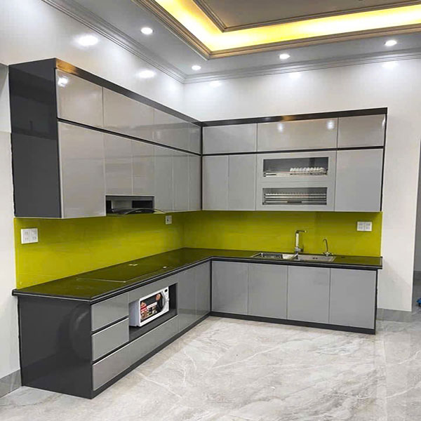 Tủ bếp nhựa Chinhuei Butterfly