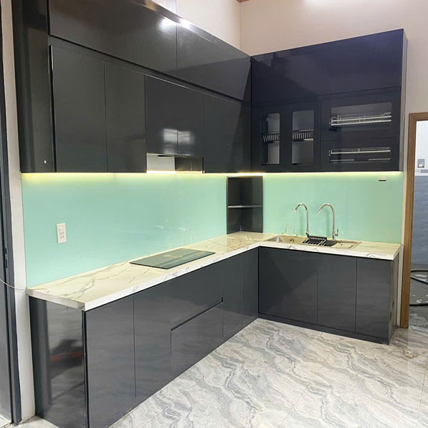 Tủ bếp nhựa Chinhuei Florentino