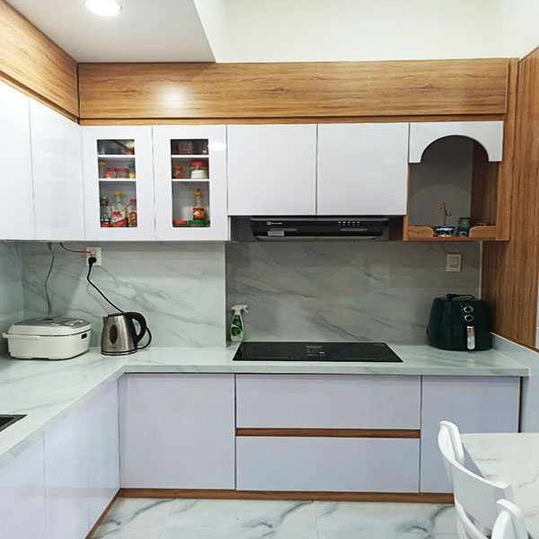 Tủ bếp nhựa Chinhuei Zuka