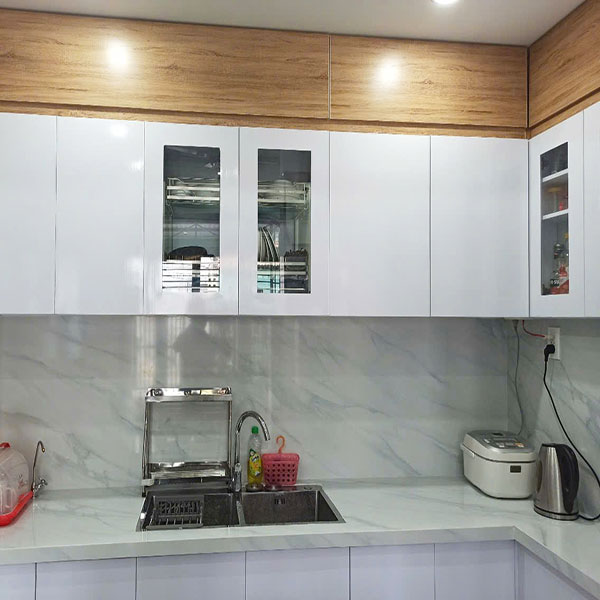 Tủ bếp nhựa Chinhuei Zuka