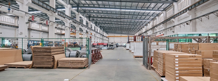 Xưởng sản xuất nội thất Kido