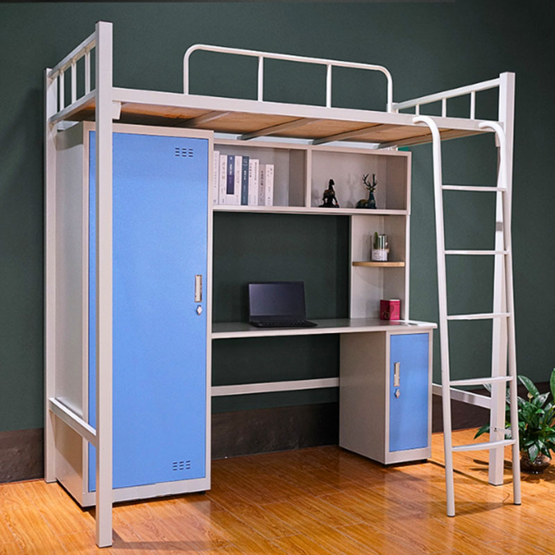Giường sắt 1 tầng Christophe